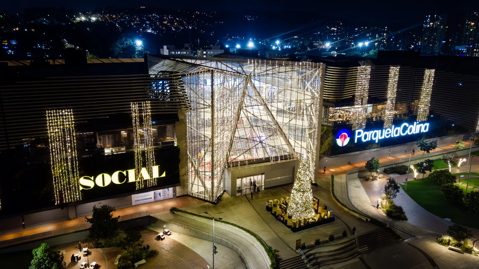 Arauco Parque La Colina