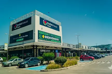 Arauco Premium Outlets Sopó