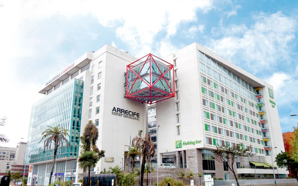 Arrecife Torre Hotel