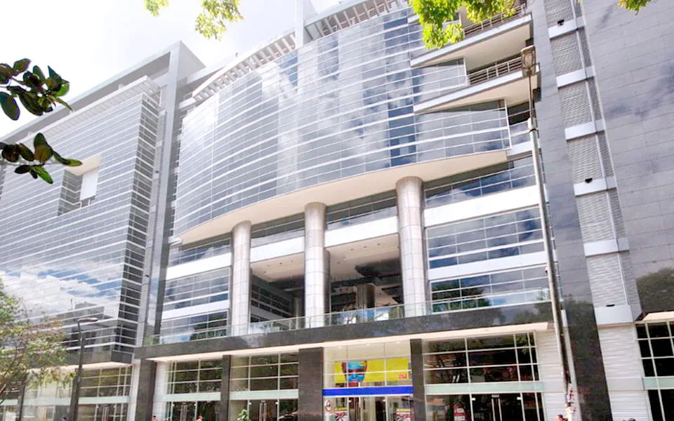 Centro Ejecutivo 85