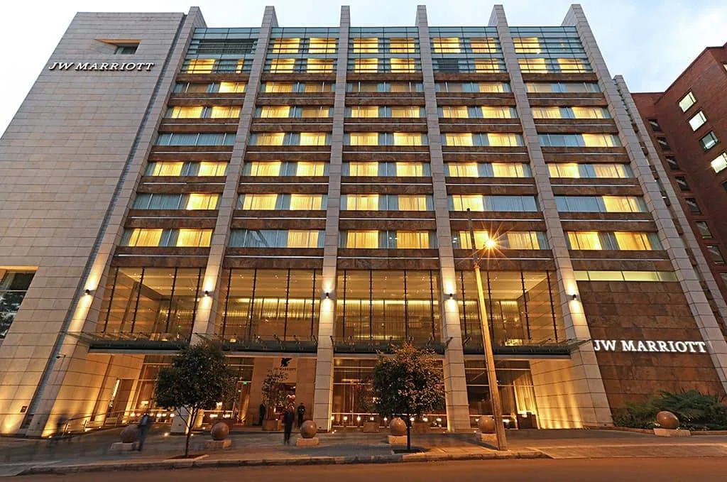 Hotel JW Marriott Calle 73