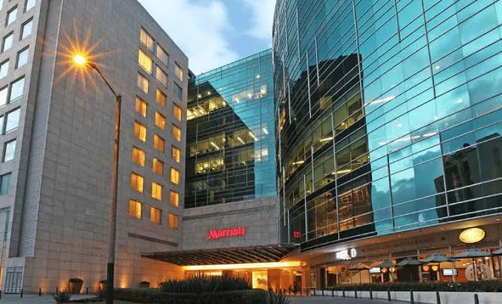 Hotel Marriott Calle 26