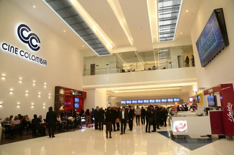 Multiplex Plaza Central
