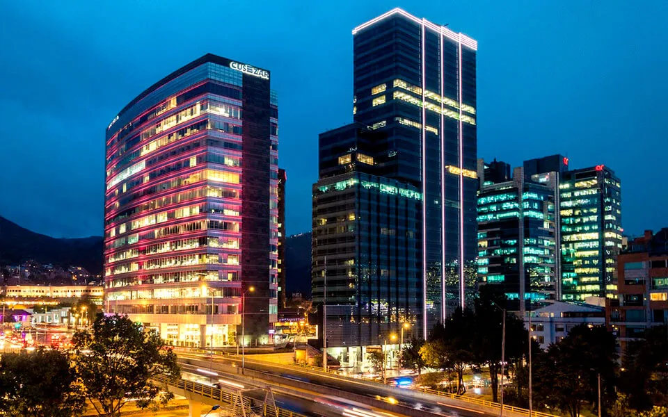 Torre Empresarial Cusezar